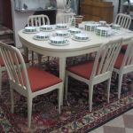 454 2696 DINING ROOM SET